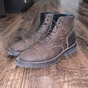 Thursday Captain Boots